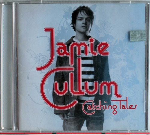 Jamie Cullum - Catching Tales - Cd Nacional 