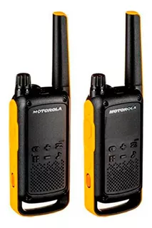 Radios Walkies Talkies Motorola T470 35km 14ch Frs Ip54
