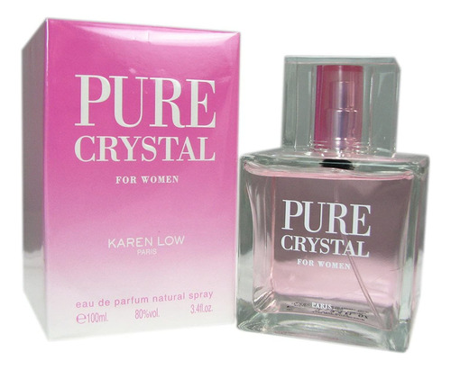 Karen Low Pure Crystal Eau D - 7350718:mL a $180827