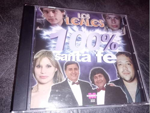 100 % Santa Fe Cd  Palmeras Leales Mattioli 