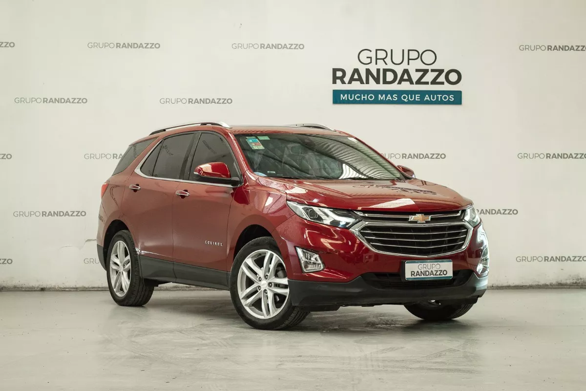 Chevrolet Equinox 1.5t Premier 4wd