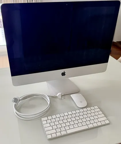 Apple Imac 21.5 Retina 4k 2019 Core I5 32gb Ram Radeon Pro