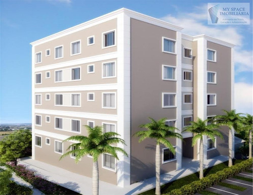 Imagem 1 de 4 de Apartamento Residencial À Venda, Colônia (zona Leste), São Paulo. - Ap1004
