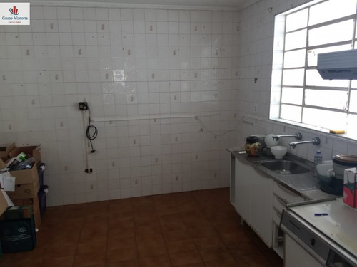 Sobrado A Venda No Bairro Vila Paulicéia Em São Paulo - Sp. - 12571-1