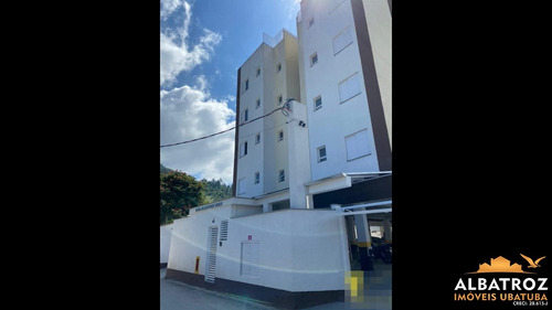Imagem 4 de 30 de Cobertura 02 Quartos, 250m Da Praia Do Perequê-mirim! - Ap640
