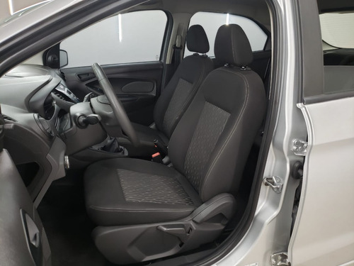 Imagem 9 de 15 de Ford Ka Sedan Se 1.5 16v (flex) 2017 2018 Ka + Sedan