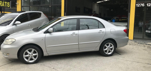 Imagem 6 de 14 de Toyota Corolla Sedan Seg 1.8 16v (aut) Gasolina Automático