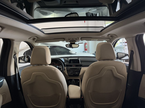 BMW X1 2.0 16V 4P SDRIVE 20I X-LINE ACTIVEFLEX TURBO AUTOMÁTICO