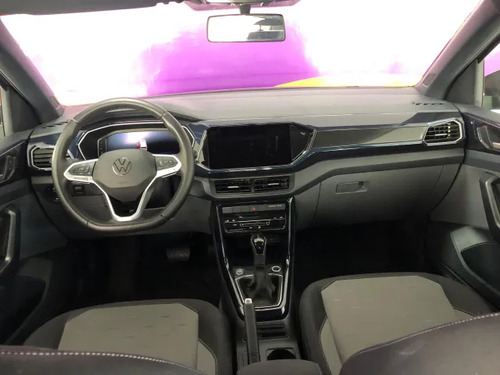 Volkswagen T-Cross 1.0 200 TSI 12V (Aut) (Flex)