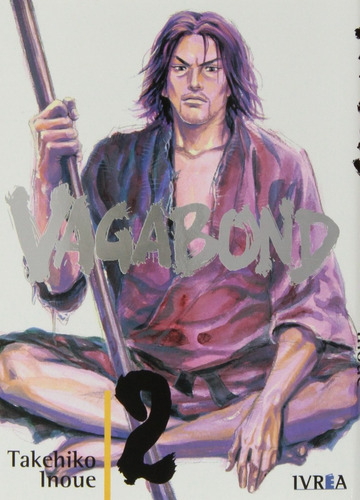 Vagabond #2 - Takehiko Inoue - Ivrea España