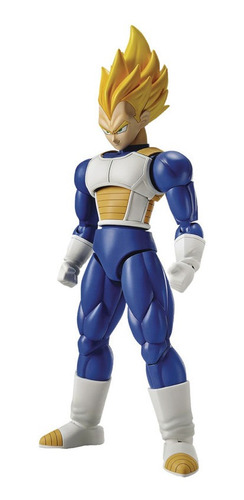 Dragon Ball Z: Super Saiyan Vegeta Figure-rise Model Kit