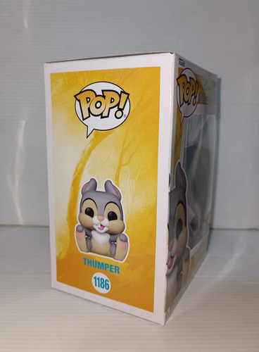 Funko Pop Thumper #1186 Boxlunch (Usado)
