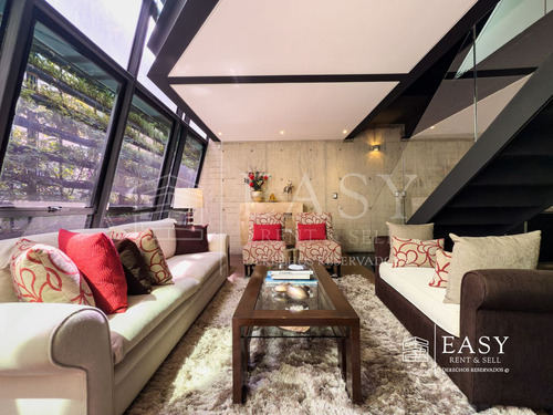 Increíble Townhouse En Polanco En Venta Y Renta