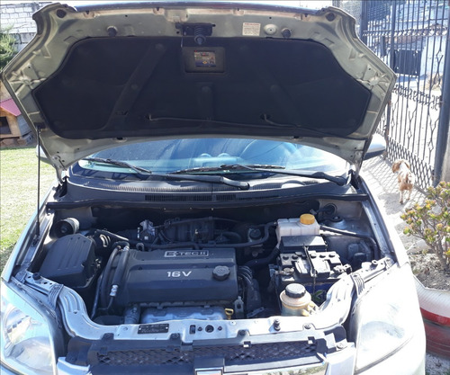 Chevrolet Aveo Emotion Gls Full 2014 Uso Personal