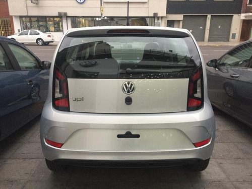 Vw 0km Volkswagen Take Up 1.0 75cv A/a Entrega Inmediata R