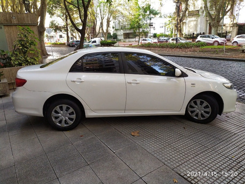 Toyota Corolla Xli M/t