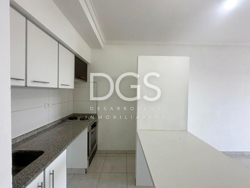 Departamento Monoambiente En Venta En Lanús