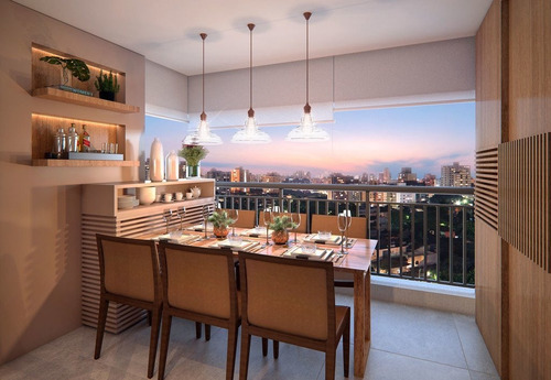 Imagem 9 de 29 de Apartamento Residencial Para Venda, Tatuapé, São Paulo - Ap7950. - Ap7950-inc