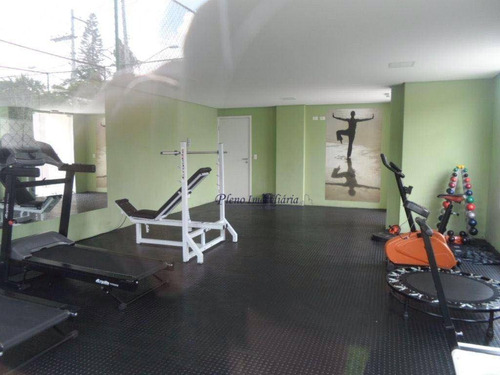 Imagem 21 de 21 de Apartamento Com 2 Dormitórios À Venda, 52 M² Por R$ 290.000,00 - Vila Celeste - São Paulo/sp - Ap1340