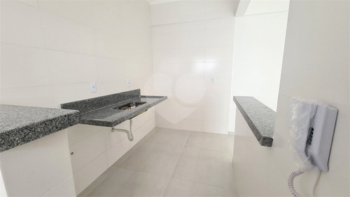 Imagem 6 de 27 de Apartamento 1 Dormitório A Venda No Canto Do Forte-sp. - Reo696640