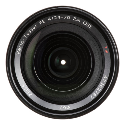 Lente Sony Fe 24-70mm F/4 Za - Sel2470z + Nf-e *