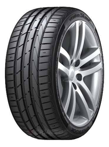 Llantas 225/45r17 Hankook Ventus S1evo2 (k117) 91w Meses Sin Intereses