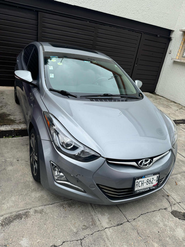 Hyundai Elantra 1.8 Limited Tech At