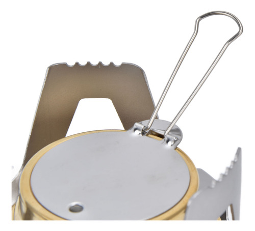 Líquido Portátil Vaporizable A Prueba De Viento Grey Stove C