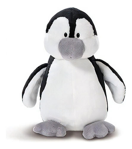 Peluche De Pingüino Zoofriends 20cm