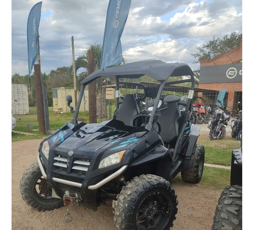 Utv Cfmoto Zforce 625-ex 2012