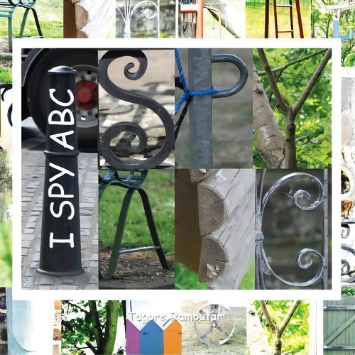 I Spy Abc, De Tagore Ramoutar. Editorial Longshot Ventures Ltd, Tapa Blanda En Inglés