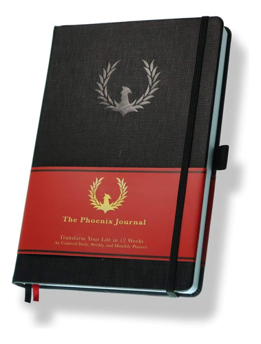 The Phoenix Journal - El Mejor Planificador, Organizador Y C