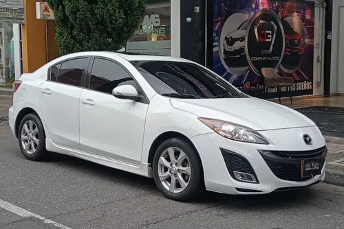 Mazda 3 2.0 Lxna0 All New