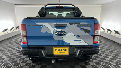 Ford Ranger Raptor