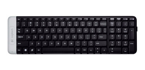 Teclado Logitech K230 Wireless Inalambrico Mini Compacto Usb