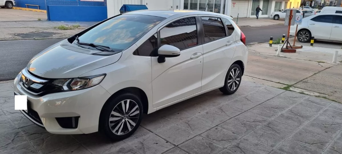 Honda Fit 1.5 Ex-l 132cv