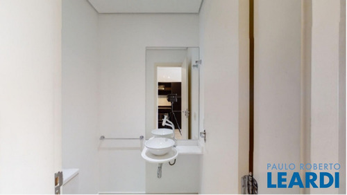 Imagem 11 de 14 de Apartamento - Itaim Bibi - Sp - 629122