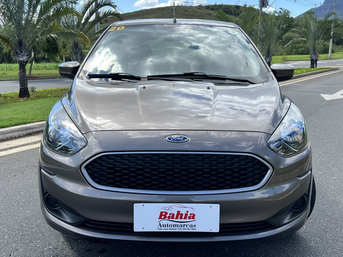 Ford Ka 1.0 Se Plus Flex 5p