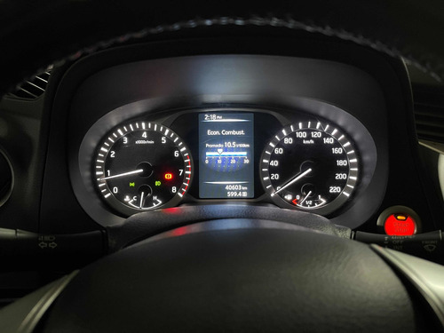 Imagen 9 de 9 de Nissan Np300 Frontier Platinum