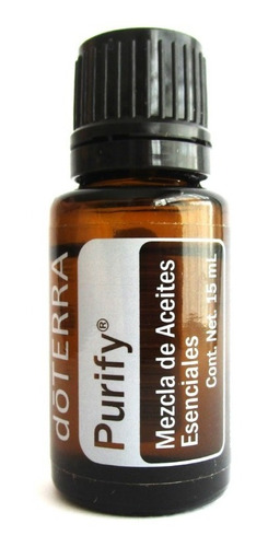 Doterra Aceite De Purify® Oil Cleansing Blend 15ml