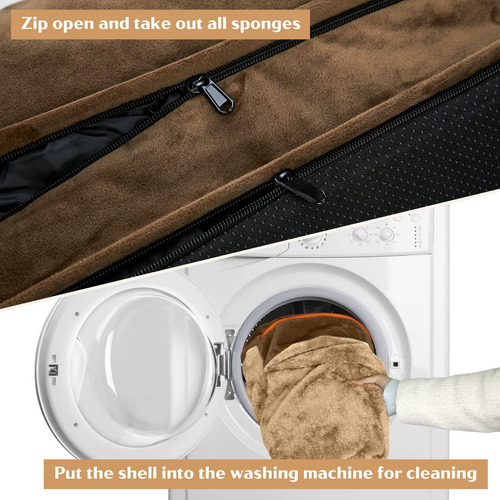 Descanso Perfecto Cama Ortopédica Impermeable Para Perros Ju