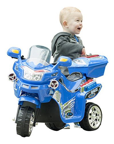 Moto Eléctrica Lil' Rider Para Niños Lilrider_170823000001ve