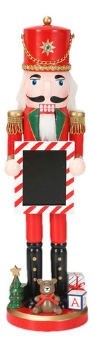 Decoraciones Navideñas De Cascanueces Muñeco Cascanueces De