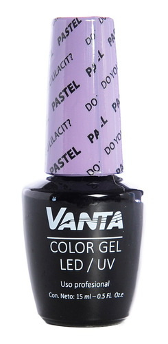 Vanta Esmalte Semipermanente Gel On-off Cabina X 15 Ml