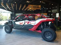 Comprar Canam Maverick X3 Xrc Max 4 Plazas 2024 No Polaris Rzr Utv