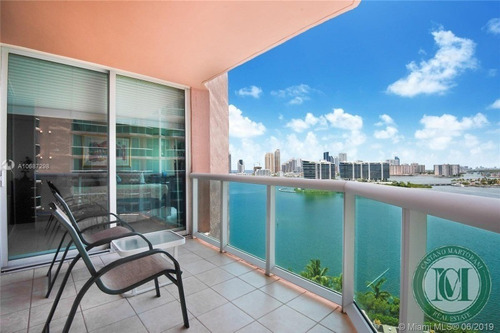 Imagem 4 de 28 de Apartamento A Venda Em Miami Dentro De Condomínio Fechado. - Ap00107 - 34151846