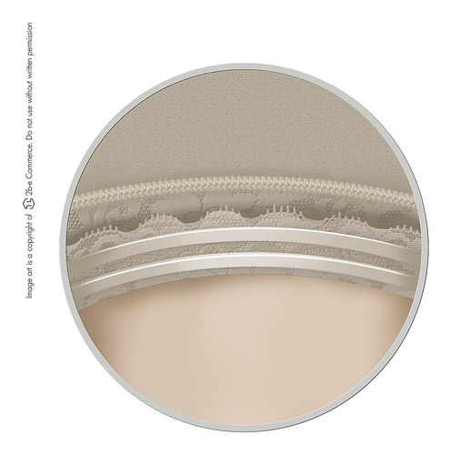 Imagen 6 de 6 de Faja Colombia Salome Body Manga Sisa Con Encaje 411 Beige