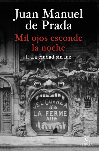 Libro La Noche De Los Mil Dias - Juan Manuel De Prada