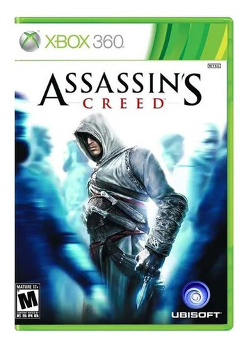 Assassins Creed 1 Xbox 360 Retrocompat Xbox One Blakhelmet E
