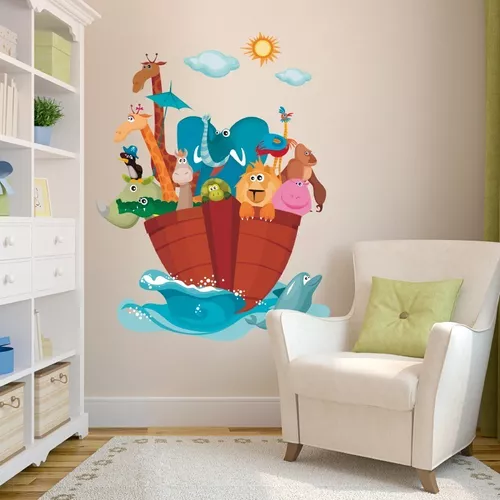 VINILOS DECORATIVOS INFANTILES – DECORATINA VINILOS TIENDA